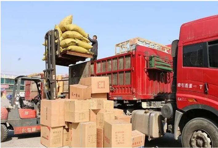 泉州到伊川县物流专线